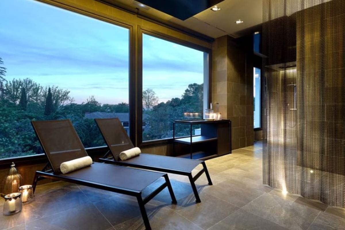Aurea Washington Irving By Eurostars Hotel Company Гранада Экстерьер фото The Spa at The Westin Austin