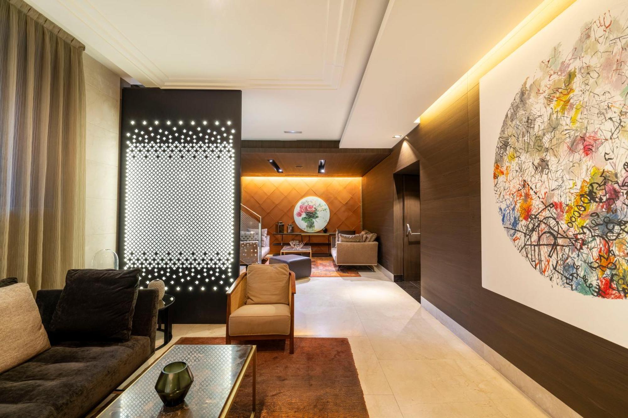 Aurea Washington Irving By Eurostars Hotel Company Гранада Экстерьер фото Interior of the house