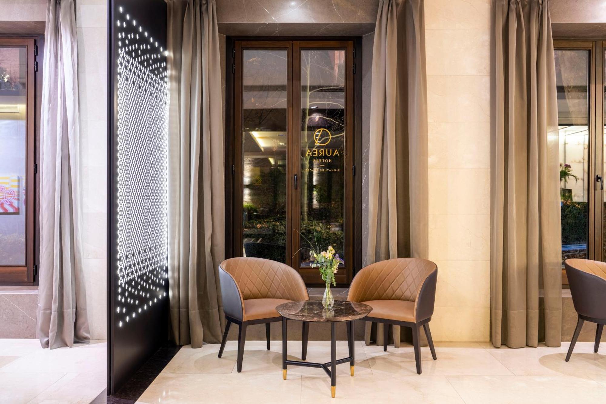 Aurea Washington Irving By Eurostars Hotel Company Гранада Экстерьер фото